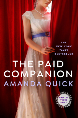 The Paid Companion 0593441141 Book Cover