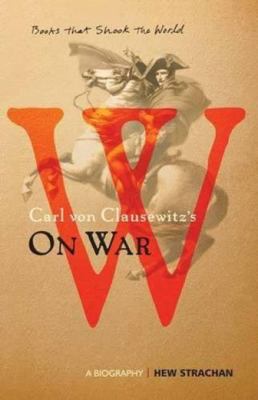CARL VON CLAUSEWITZ'S ON WAR 8183221386 Book Cover