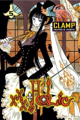 Xxxholic Vol.5 0345477898 Book Cover