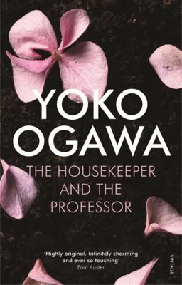 Housekeeper and the Professor 0099521342 Book Cover