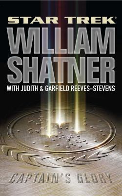 Captain's Glory 1439165254 Book Cover