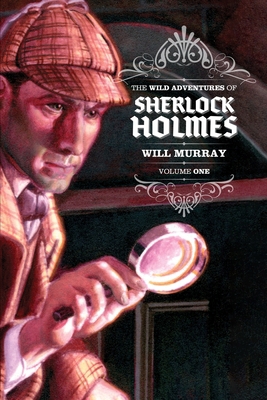 The Wild Adventures of Sherlock Holmes B089M6KDFT Book Cover