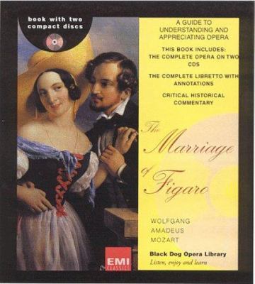 Marriage of Figaro [With *] 1579120652 Book Cover