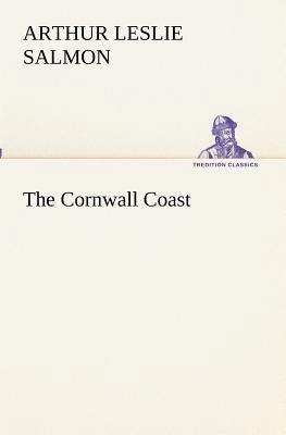 The Cornwall Coast 3849191087 Book Cover