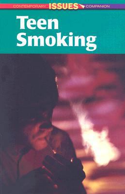 Teen Smoking 073772465X Book Cover