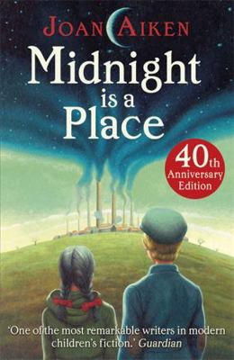 Midnight is a Place 1444919024 Book Cover