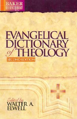 Evangelical Dictionary of Theology 1842270826 Book Cover