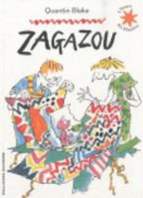 Zagazou [French] 2070633330 Book Cover