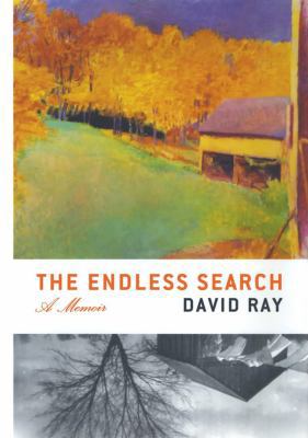 The Endless Search: A Memoir 1887128522 Book Cover