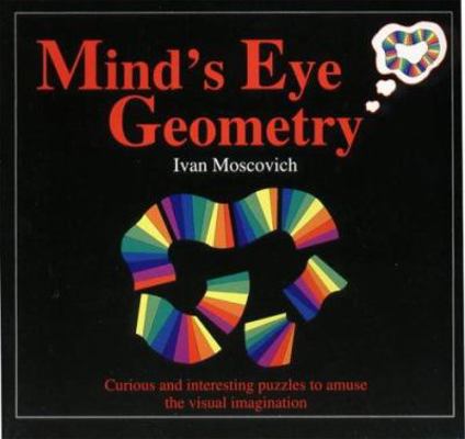 Mind's Eye Geometry 0906212987 Book Cover