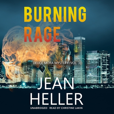 Burning Rage B0BGSK5PSL Book Cover