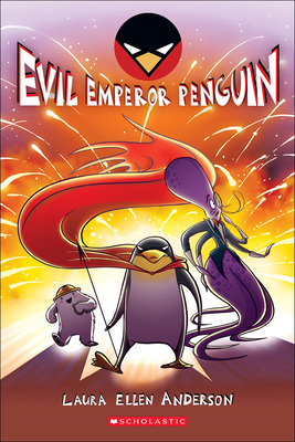 Evil Emperor Penguin 0606401539 Book Cover