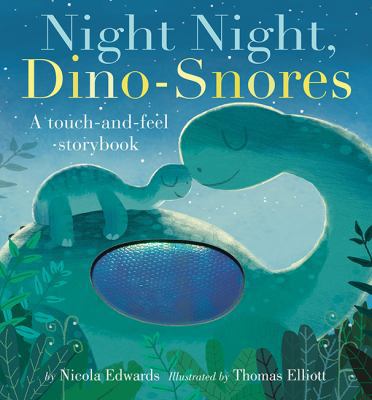 Night Night Dino-Snores 1848576846 Book Cover