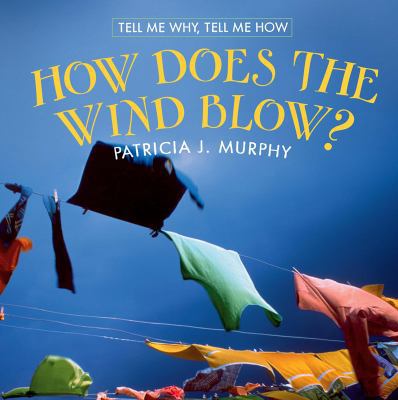 How Does the Wind Blow? 0761433635 Book Cover