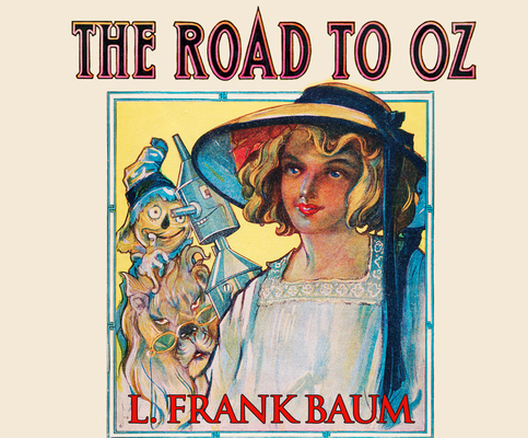 The Road to Oz 197493540X Book Cover