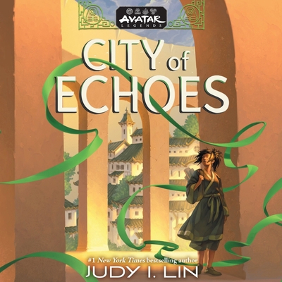 Avatar Legends: City of Echoes B0DXH7H92T Book Cover