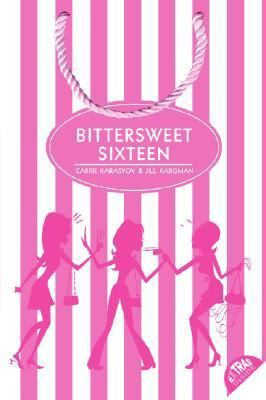 Bittersweet Sixteen 0060778466 Book Cover