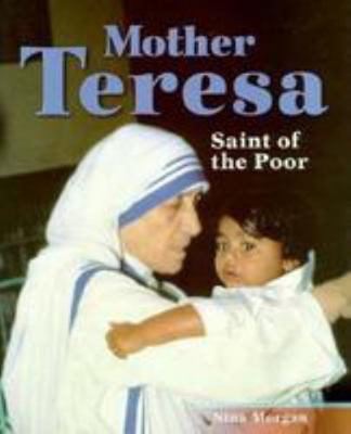 Mother Teresa: Saint of the Poor 0817278486 Book Cover