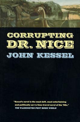 Corrupting Dr. Nice 0312865848 Book Cover