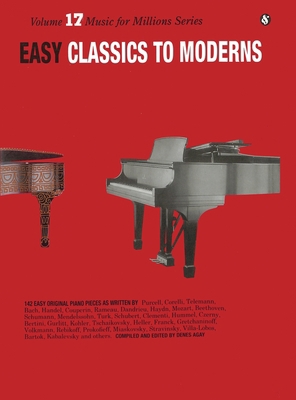 Easy Classics to Moderns 7288974251 Book Cover