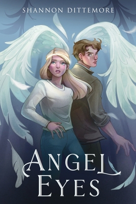 Angel Eyes 1088036708 Book Cover