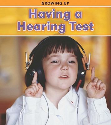 Having a Hearing Test 1432948091 Book Cover