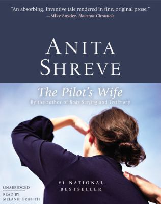 The Pilot's Wife Lib/E 1478980524 Book Cover