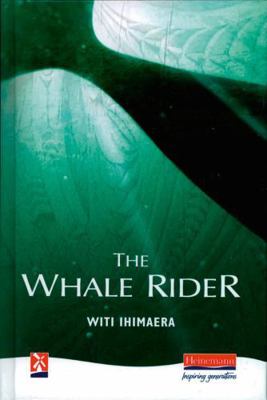 The Whale Rider B007YZPNP6 Book Cover