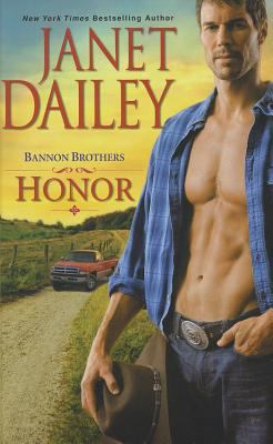 Honor [Large Print] 1410448835 Book Cover