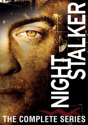 Night Stalker: The Complete Series B000EOTV98 Book Cover