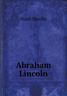 Abraham Lincoln 551853597X Book Cover