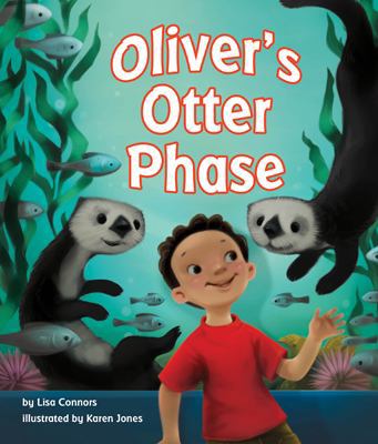 Oliver's Otter Phase 1607184842 Book Cover