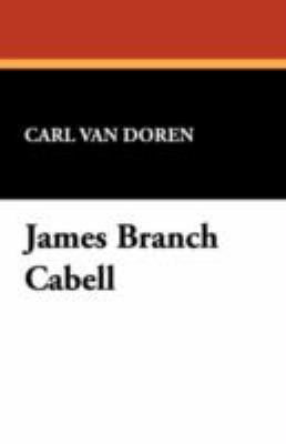 James Branch Cabell 1434463206 Book Cover