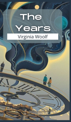 The Years B0BPCXJF5P Book Cover