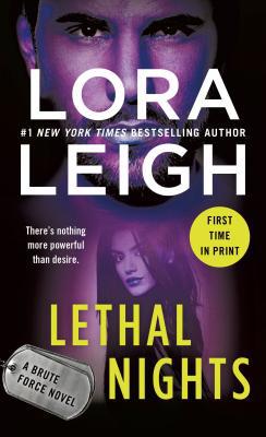 Lethal Nights: A Brute Force Novel 125011036X Book Cover