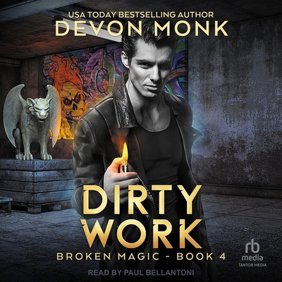 Dirty Work B0F3ZJ3P1P Book Cover