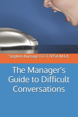 The Managers Guide to Difficult Conversations B0HJRB9Z57 Book Cover
