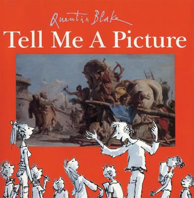 Tell Me a Picture 1845076877 Book Cover