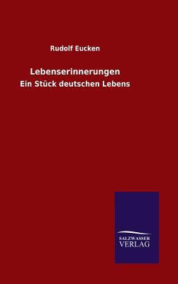 Lebenserinnerungen [German] 3846066761 Book Cover