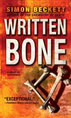 Written in Bone B006U1LIZO Book Cover