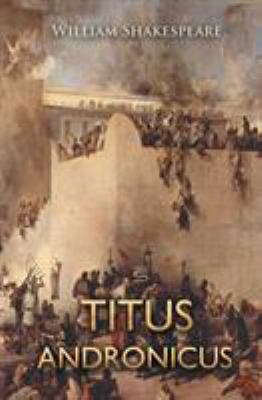 Titus Andronicus 1787248259 Book Cover
