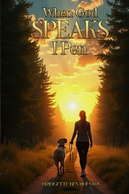 When God Speaks I Pen B0FS6D6KKR Book Cover