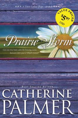 Prairie Storm (A Town Called Hope) 1414331592 Book Cover
