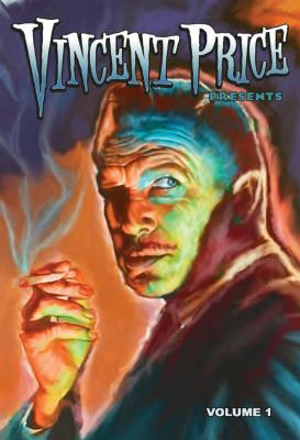 Vincent Price Presents: Volume 1 1948724480 Book Cover