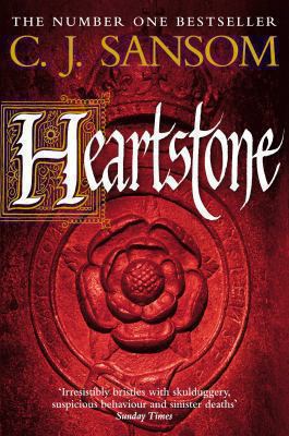 Heartstone 0330447114 Book Cover