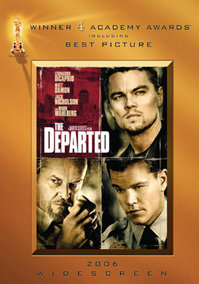 The Departed B0010DRYS2 Book Cover