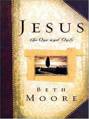 Jesus the One And Only [Large Print] 1594151466 Book Cover
