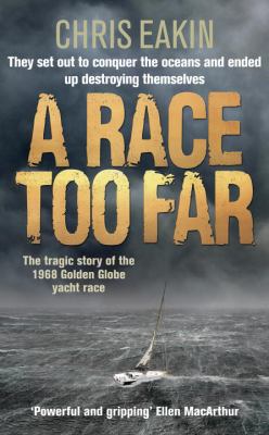 A Race Too Far 0091932599 Book Cover