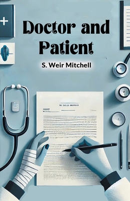 Doctor and Patient 9368095876 Book Cover