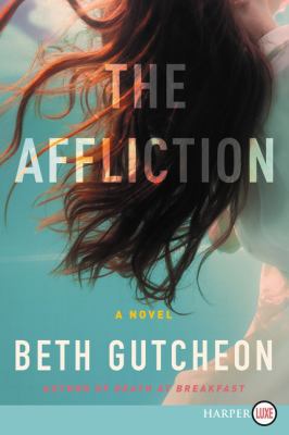 The Affliction [Large Print] 0062791400 Book Cover